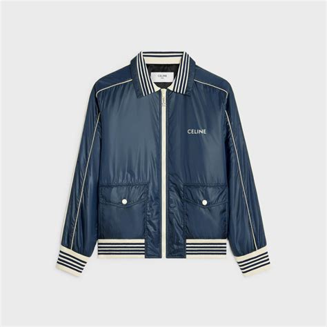 celine blouson jacket|men's celine homme jackets.